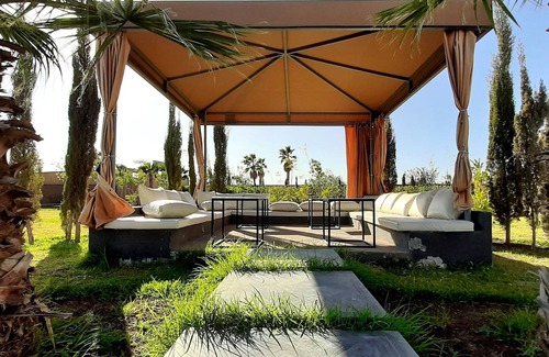 El Aggada Villa | Villa Sofia Guest House & Spa