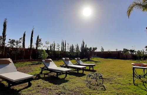 El Aggada Villa | Villa Sofia Guest House & Spa