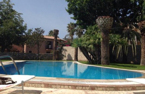 Recanati Villa | Villa Sofial Versace Giardini Naxos