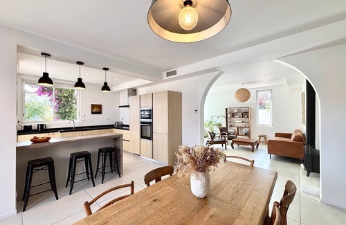 Beziers Villa | Villa Solea, Pool and Mediterranean