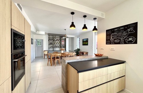 Beziers Villa | Villa Solea, Pool and Mediterranean