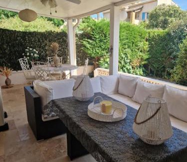 La Seyne-sur-Mer Villa | Villa Soleil Et Douceur