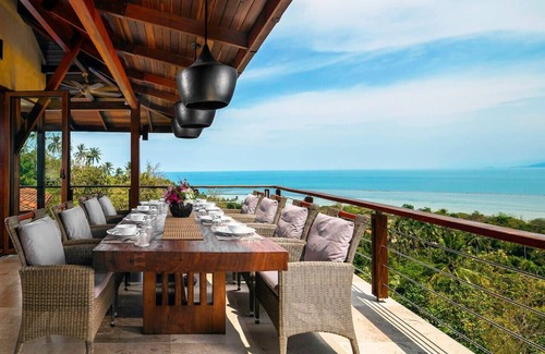 Laem Set Villa | Villa Soluna Koh Samui