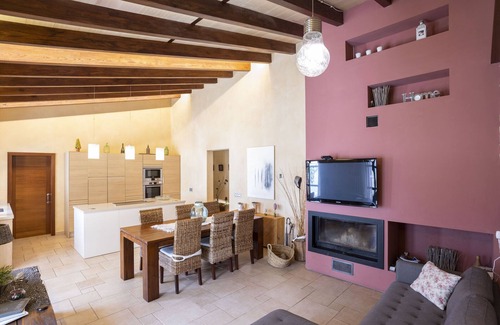 Mancor de la Vall Villa | Villa Son 3