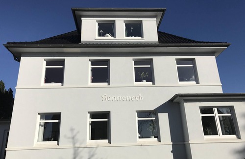 Kuhlungsborn Ost Apartment | Villa Sonneneck, apartment "anchorage" - Kühlungsborn East