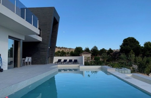 Llano de los Pastores Villa | Villa Sophia