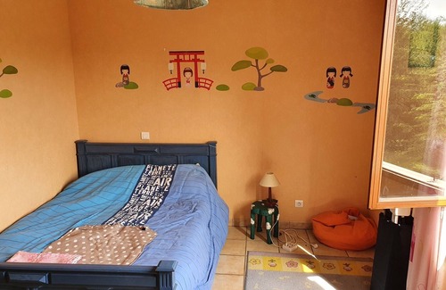 Prompsat Villa | Villa Spacieuse en Auvergne