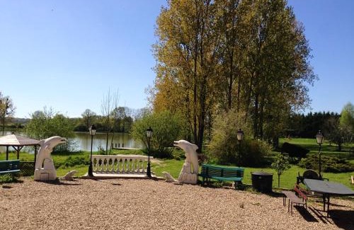 Courtenay Villa | Villa spacieuse et conviviale à Courtenay avec jardin clôturé
