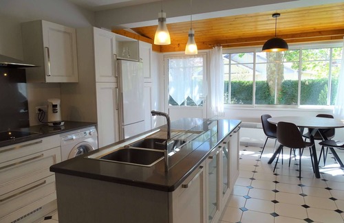 Arcachon House | Villa spacieuse pour 8 personnes, au cœur d'Arcachon