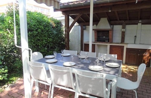 Arcachon House | Villa spacieuse pour 8 personnes, au cœur d'Arcachon