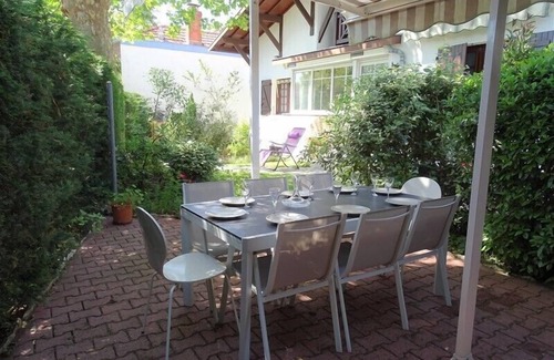 Arcachon House | Villa spacieuse pour 8 personnes, au cœur d'Arcachon