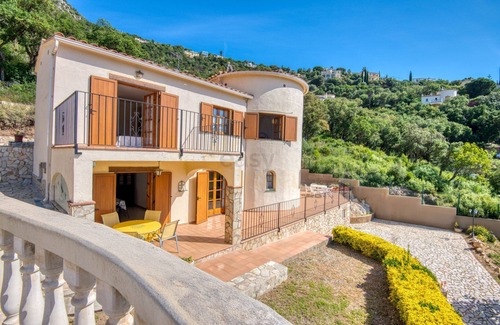 Calonge Ski Chalet | Villa Speranza - Charming villa in Calonge: Your oasis on the Costa Brava