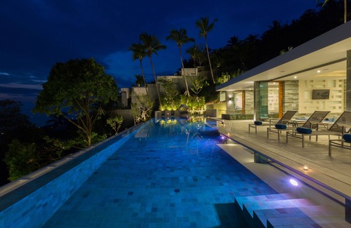 Na Thon Villa | Villa Spice at Lime Samui