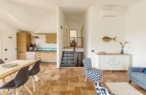 Castiadas Villa | Villa Stefanina - Sea view and private garden near Cala Sinzias