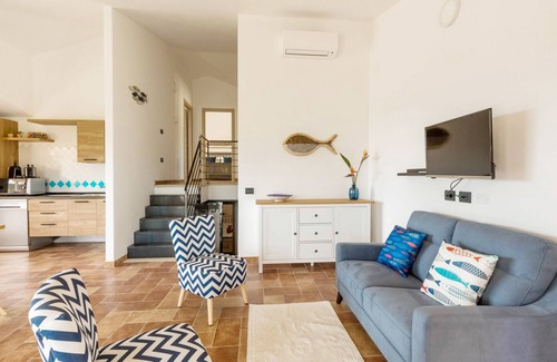 Castiadas Villa | Villa Stefanina - Sea view and private garden near Cala Sinzias