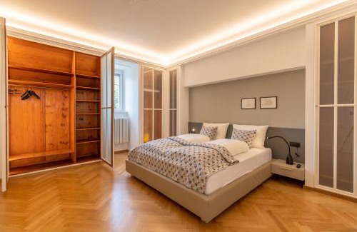 Merano Historic Center Apartment | Villa Stubai - Penthouse in the heart of Merano