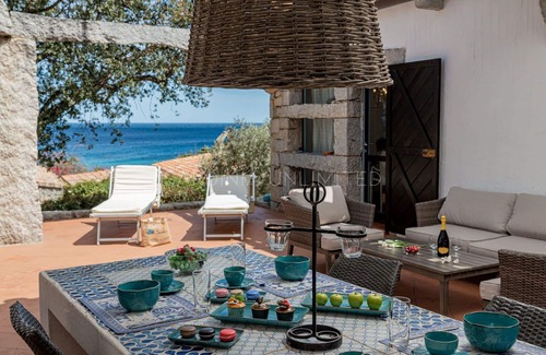 Sant'Elmo Villa | Villa Summer Breeze: SARDINIA UNLIMITED