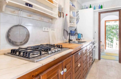 La Canuta House | Villa Sunny in Calpe with pool Garden and beaches
