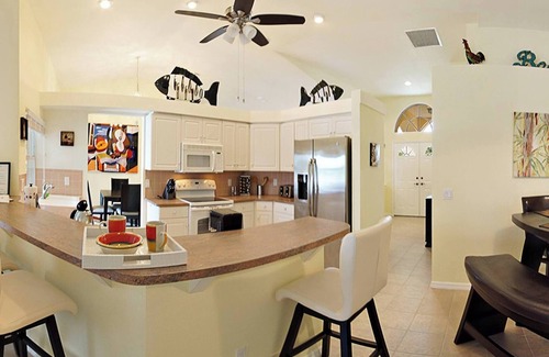 Pelican Ski Chalet | Villa Sunset