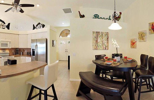 Pelican Ski Chalet | Villa Sunset