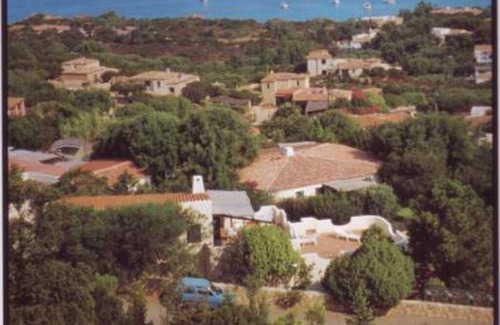 Liscia di Vacca Villa | Villa surrounded by greenery at a very short distance from the sea