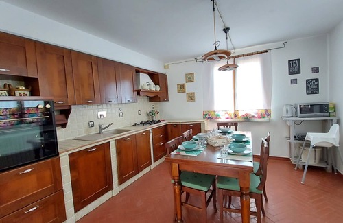 Portoferraio House | Villa surrounded by greenery ideal for sea relaxation trekking Mountainbike