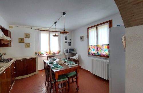 Portoferraio House | Villa surrounded by greenery ideal for sea relaxation trekking Mountainbike