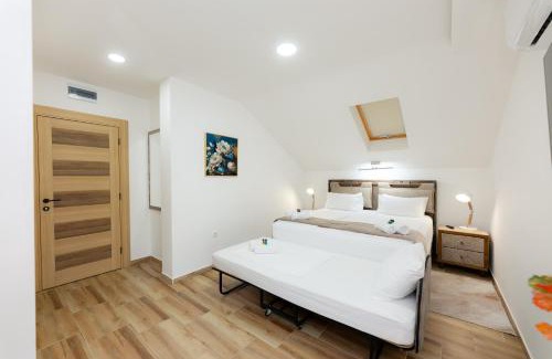 Novi Sad Apartment | Villa Sweet Dreams