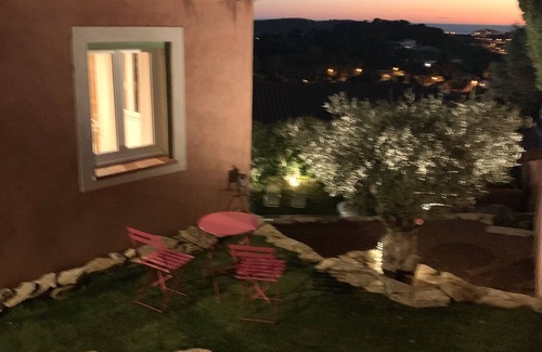 Ollioules House | Villa T 5 vue mer - Piscine - Expo sud