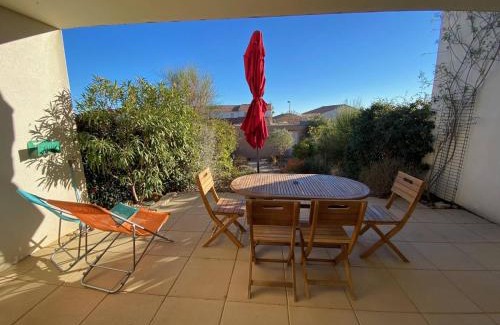 Leucate Villa | Villa T4 à Leucate avec Piscine, 7 pers, WIFI, Terrasse, Proche Plage et Commerces - FR-1-81-578
