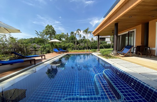 Ko Yao Villa | Villa Tango with private Pool, Koh Yao Noi