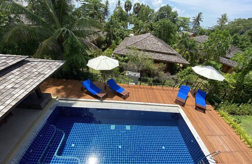 Ko Yao Villa | Villa Tango with private Pool, Koh Yao Noi