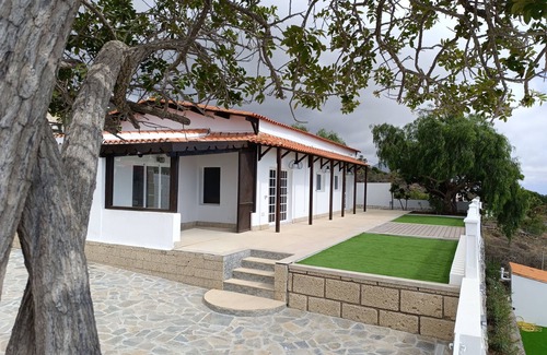 Armenime Villa | Villa "Tequila" with Sea View, Private Pool & Wi-Fi