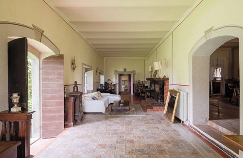 Bomarzo Ski Chalet | Villa the Garden and the Mansion - Bomarzo