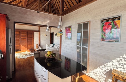 Moorea-Maiao Villa | Villa Tianee, Residence Le Légends, Best View