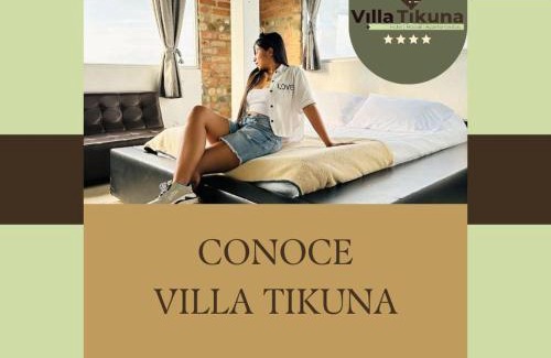 San Sebastian de Mariquita Hotel | Villa Tikuna
