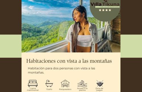 San Sebastian de Mariquita Hotel | Villa Tikuna