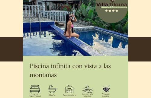 San Sebastian de Mariquita Hotel | Villa Tikuna