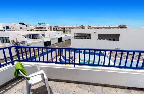 Playa Blanca Villa | Villa Tinamar by Villa Plus