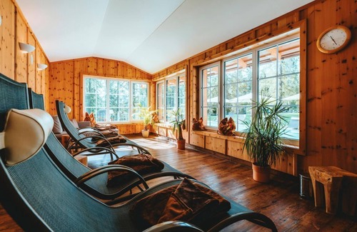 Ramsau am Dachstein House | Villa TOP 1, shower, WC, 1 bedroom, short - Hotel Lindenhof