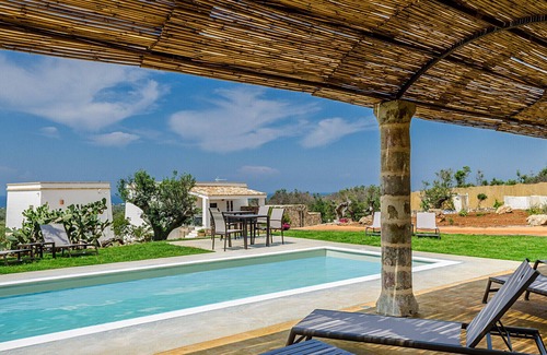 Capilungo Villa | Villa Torre Dell'Alto Mare block 2