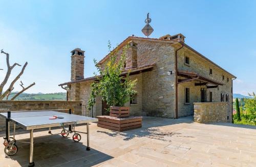 Firenzuola House | Villa Torre Delle Rose - Firenzuola, Private Pool, Ac, Privacy