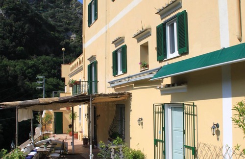 Ravello Villa | Villa Torre dello Ziro