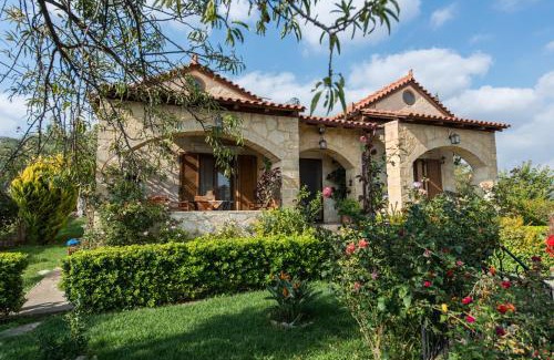 Provarma Villa | Villa Toula with pool Nr Armeni Crete