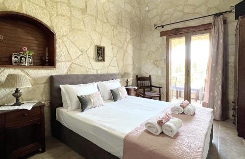 Provarma Villa | Villa Toula with pool Nr Armeni Crete