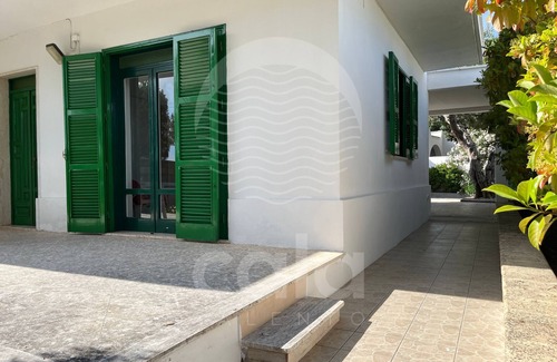 Torre Lapillo Ski Chalet | Villa Trama- Spiaggia a 100m