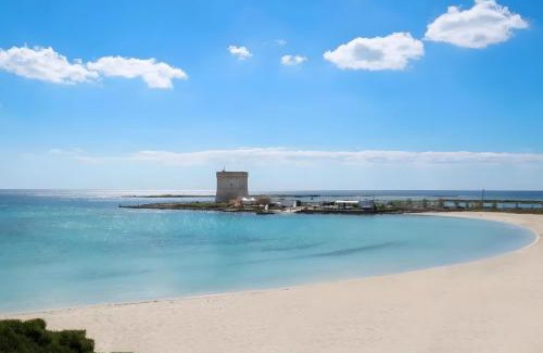 Torre Specchia Ruggeri House | Villa Tramontana 30 Metri Dal Mare