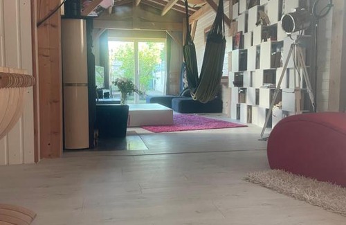 Charron Villa | Villa tranquille et écologique
