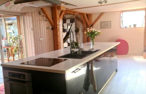Charron Villa | Villa tranquille et écologique
