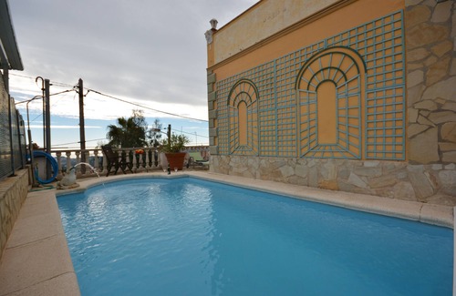 Lloret Blau Villa | Villa " TRAUMBLICK " Enjoy the unique panoramic view from your own pool